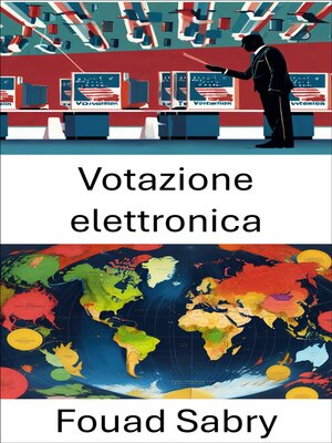 cover image of Votazione elettronica